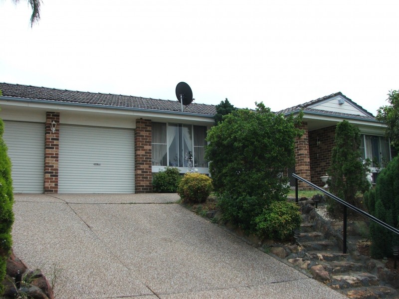 Edensor Park NSW 2176