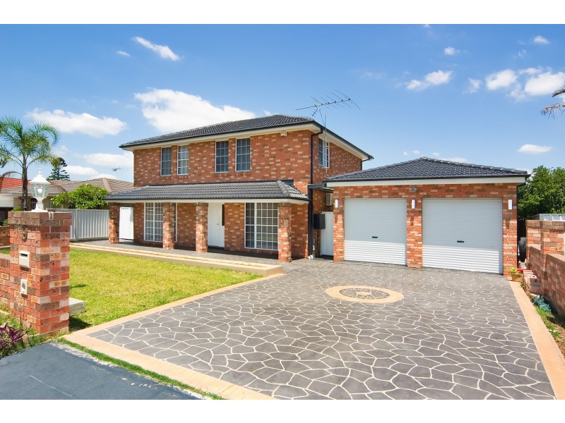 Greenfield Park NSW 2176