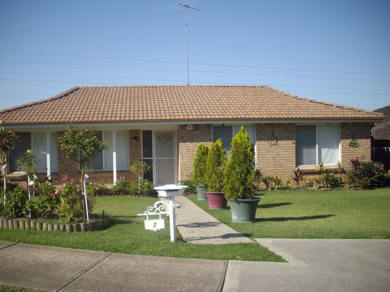 Edensor Park NSW 2176