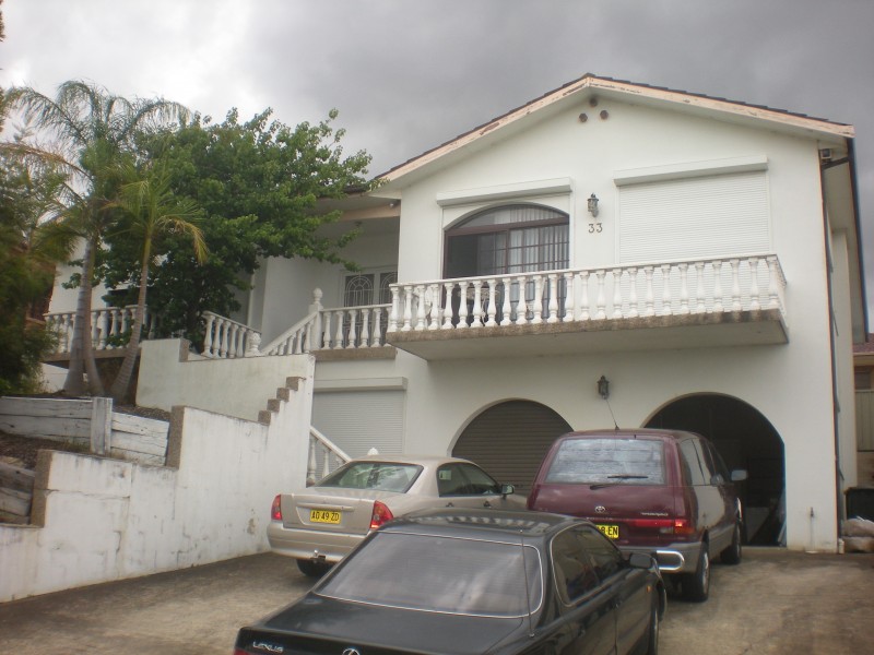 Bonnyrigg Heights NSW 2177