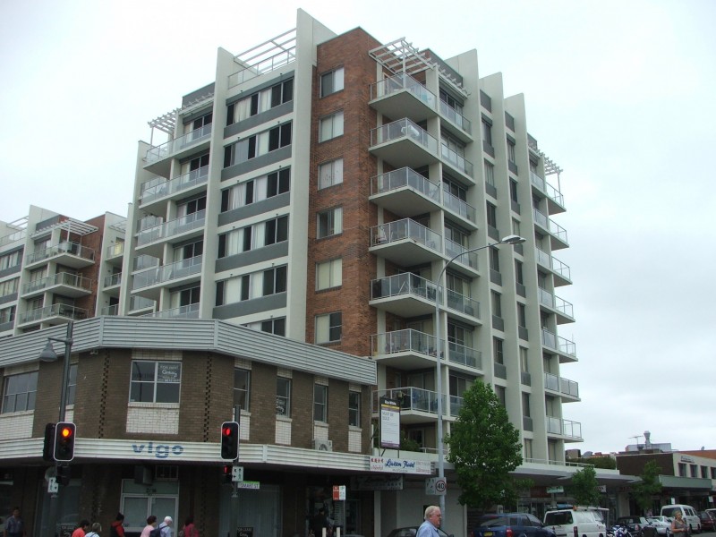 Fairfield NSW 2165
