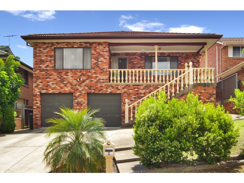 Bossley Park NSW 2176