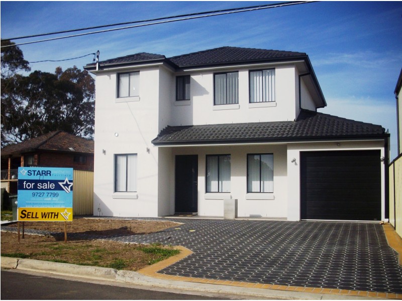 1A Parker Street, Fairfield NSW 2165