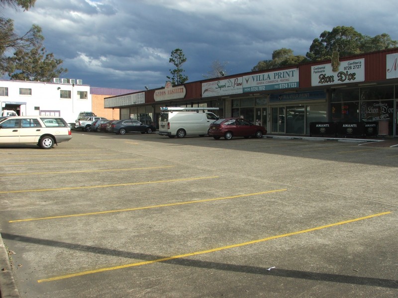 Carramar NSW 2163
