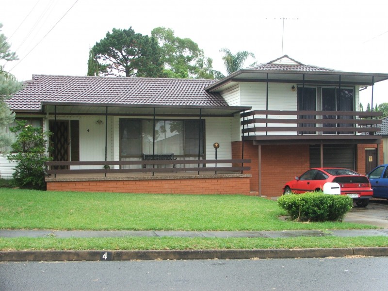 4 Stacey Street, Fairfield West NSW 2165