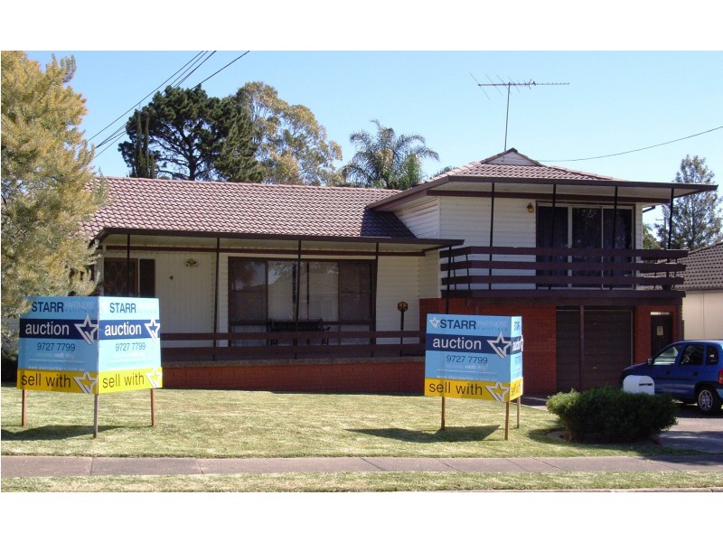 4 Stacey Street, Fairfield West NSW 2165