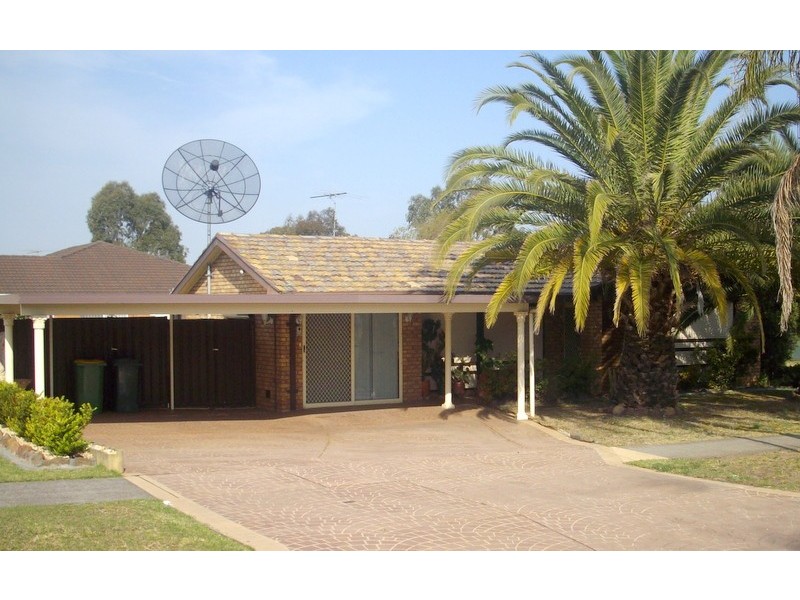 Bossley Park NSW 2176