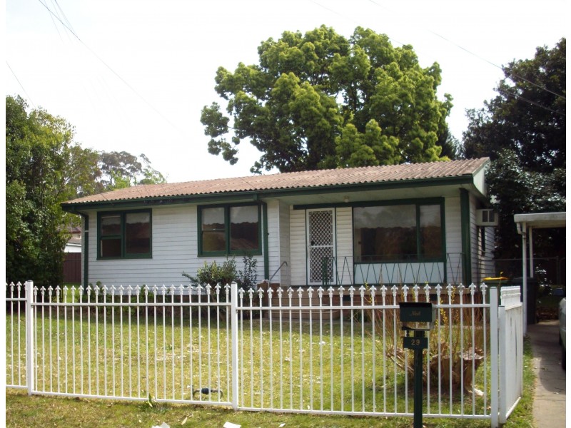 Fairfield West NSW 2165