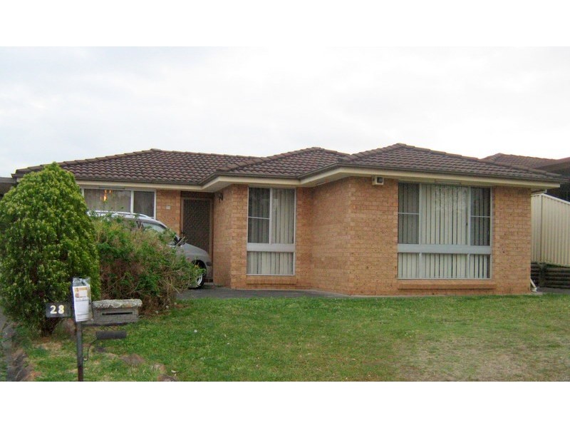 Abbotsbury NSW 2176