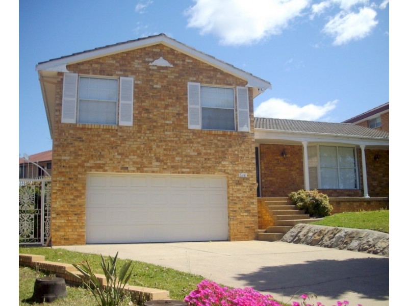 Prairiewood NSW 2176