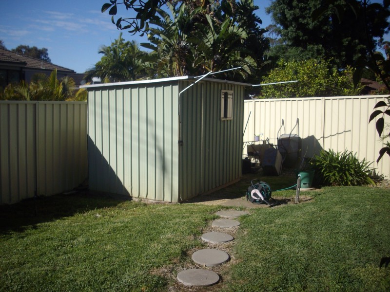 Prairiewood NSW 2176