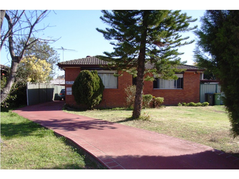 Prairiewood NSW 2176