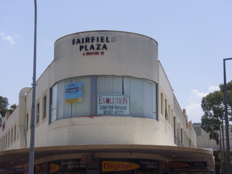 Fairfield NSW 2165