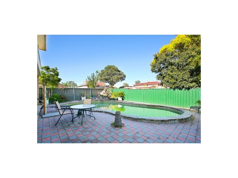 40 Bourke Street, Smithfield NSW 2164