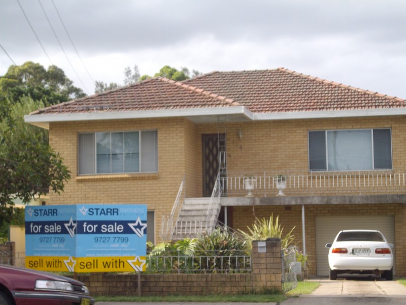 Fairfield Heights NSW 2165