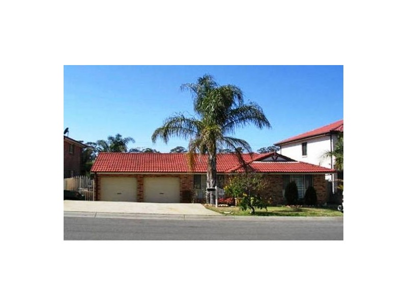 Green Valley NSW 2168