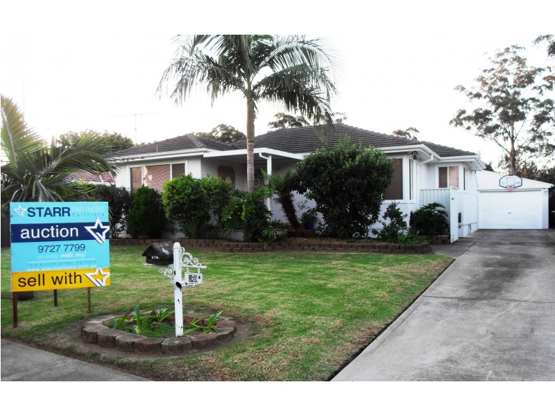 39 Kambala Crescent, Fairfield West NSW 2165