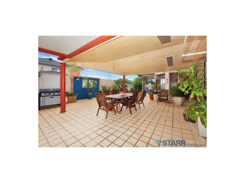 25 Rafter Crescent, Abbotsbury NSW 2176