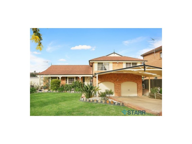 Edensor Park NSW 2176