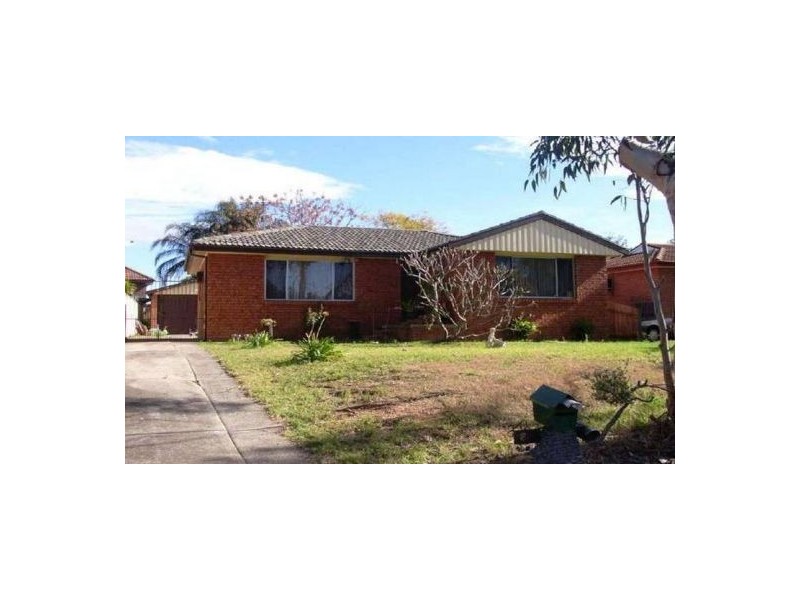Prairiewood NSW 2176
