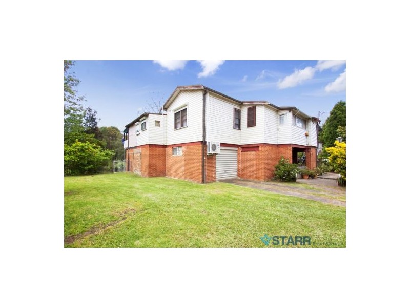 60 Knight Street, Lansvale NSW 2166