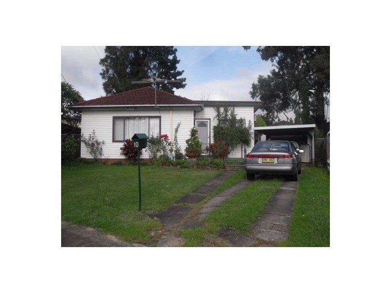 Fairfield West NSW 2165