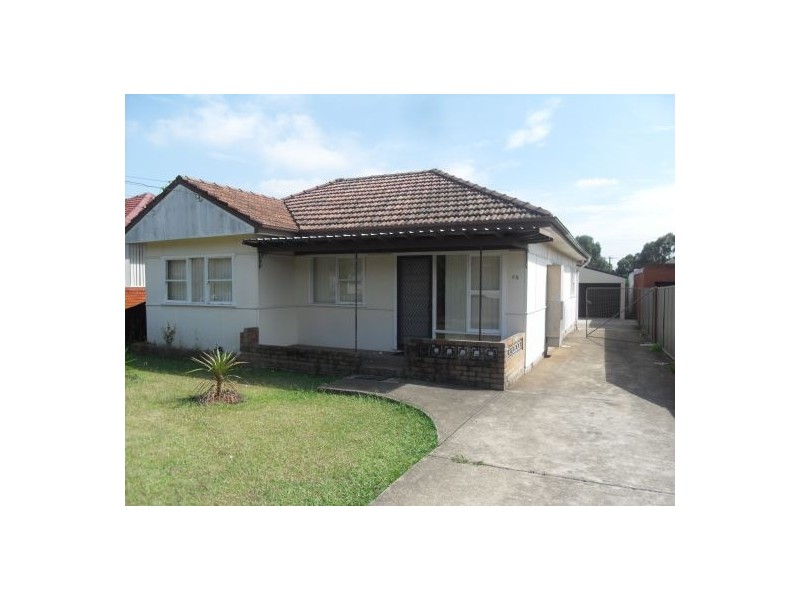 Fairfield East NSW 2165