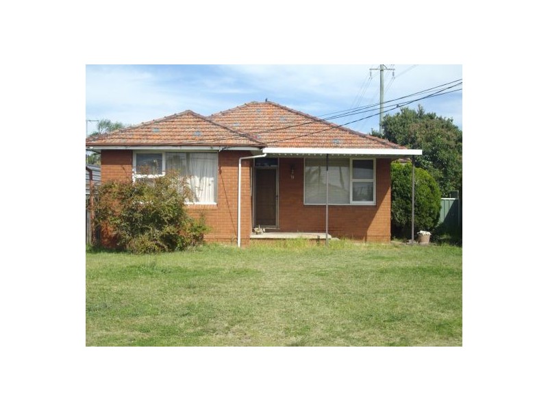 51 Karabar Street, Fairfield Heights NSW 2165