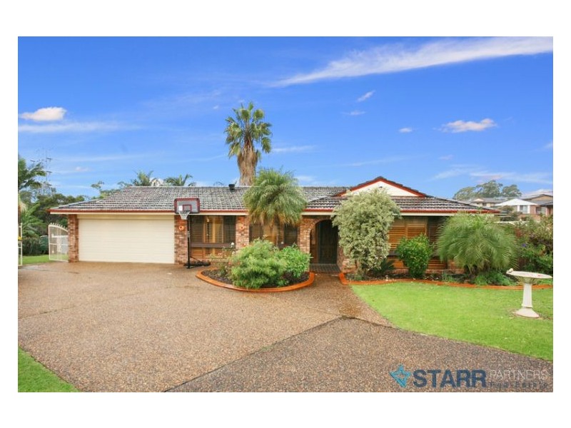 Edensor Park NSW 2176