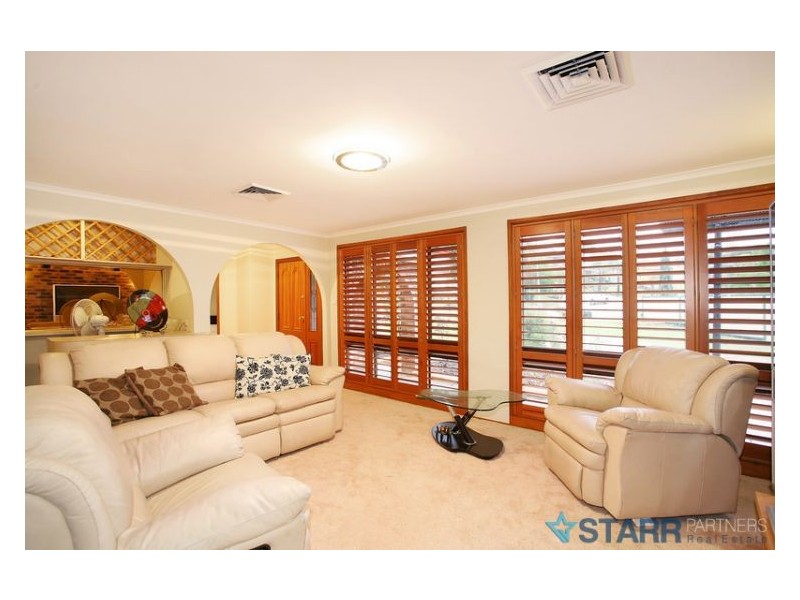 Edensor Park NSW 2176