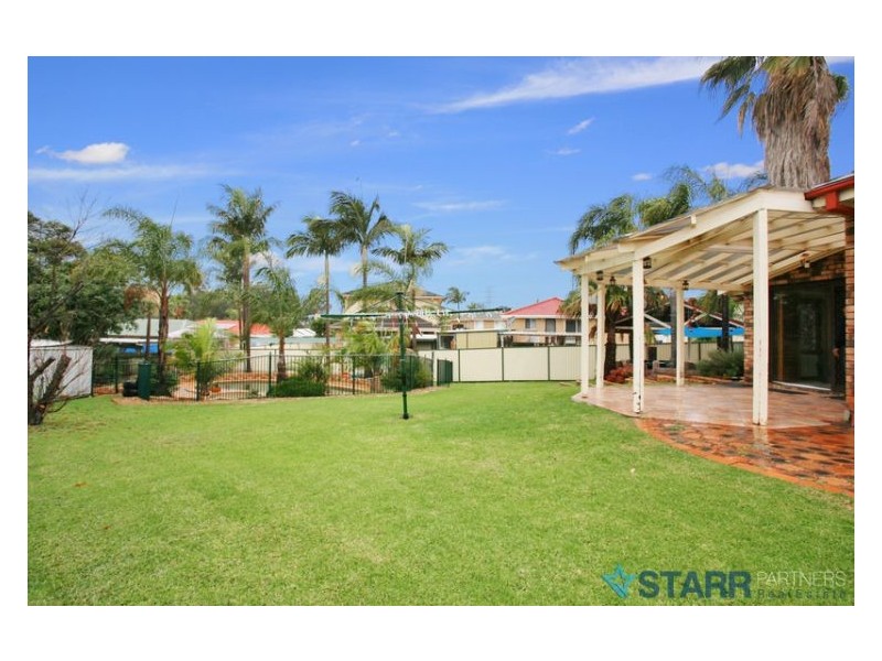 Edensor Park NSW 2176