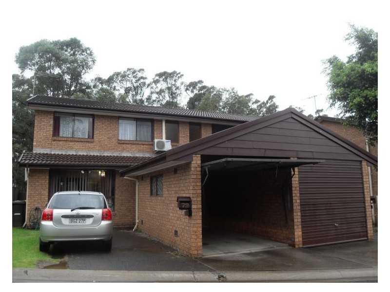 72/34-36 Ainsworth Crescent, Wetherill Park NSW 2164