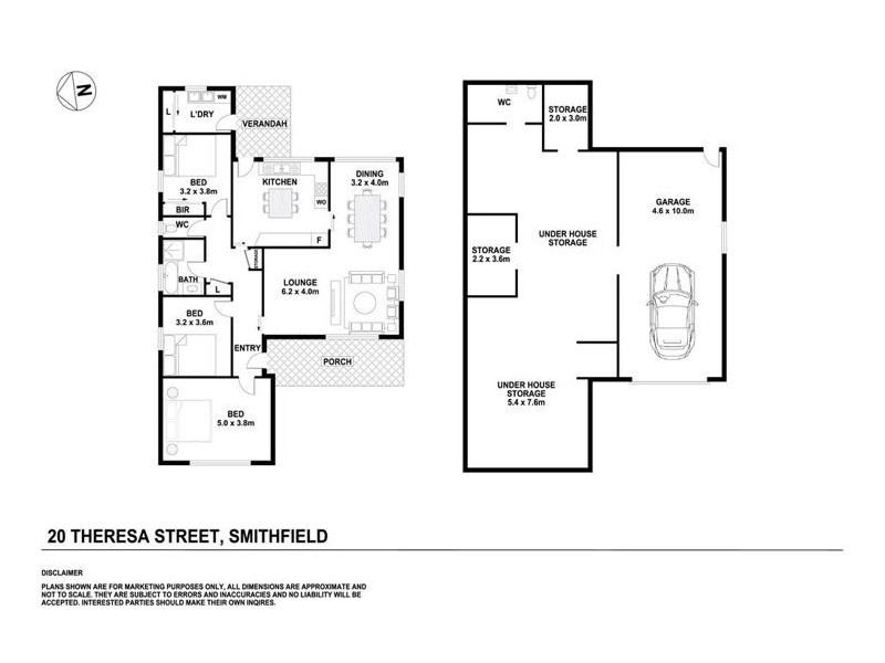 20 Theresa Street, Smithfield NSW 2164