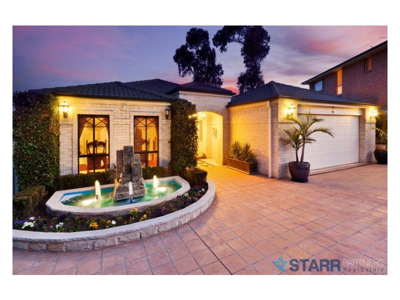 23 Jupiter Road, Kellyville NSW 2155