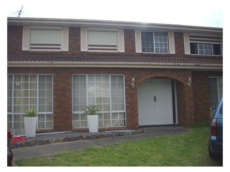 5. Lozano Place, Bossley Park NSW 2176