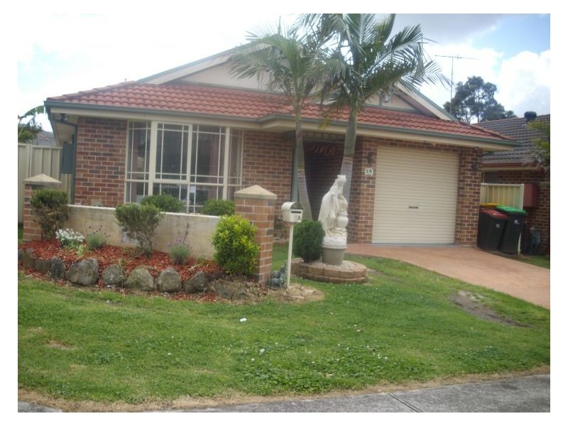 2a Lightning Ridge Road, Hinchinbrook NSW 2168