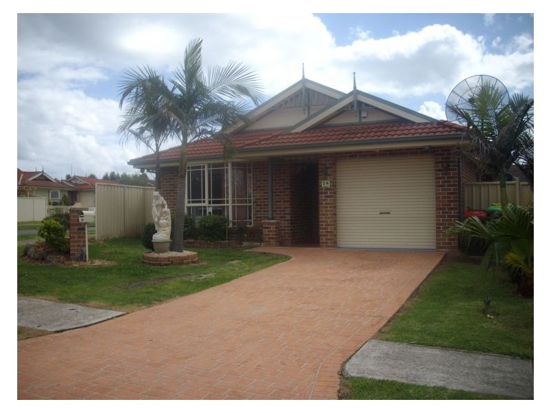 2a Lightning Ridge Road, Hinchinbrook NSW 2168