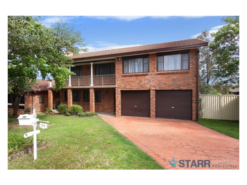 124 Quarry Road, Bossley Park NSW 2176