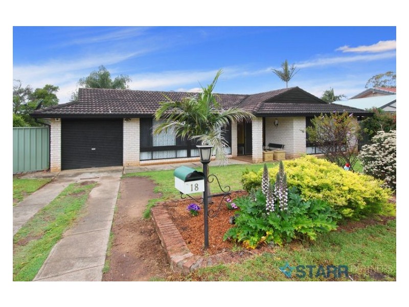 18 Anembo Street, Bradbury NSW 2560
