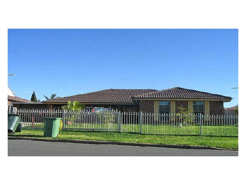 28 Northumberland Street, Bonnyrigg Heights NSW 2177