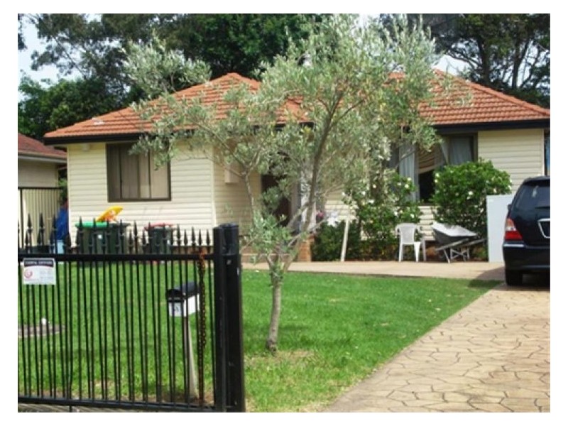 23 Harrison Street, Ashcroft NSW 2168