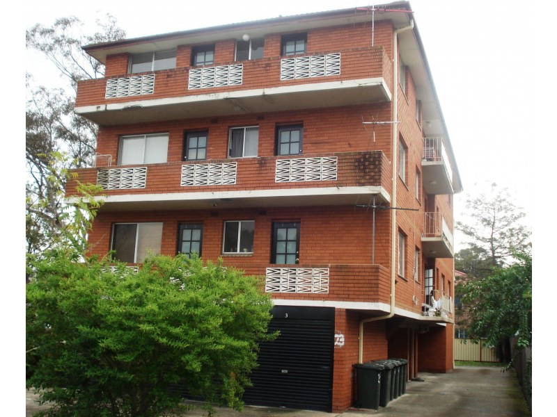 5/23 Carramar Avenue, Carramar NSW 2163