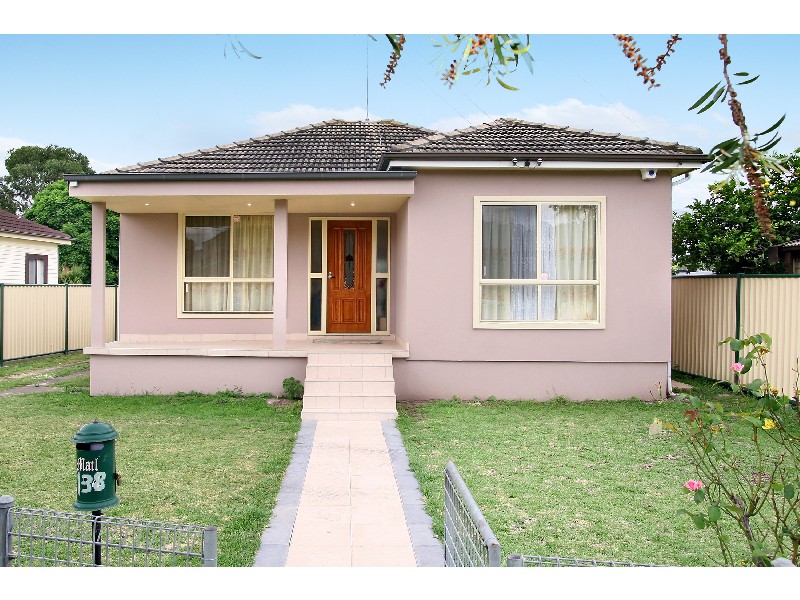 138 Oxford Street, Smithfield NSW 2164