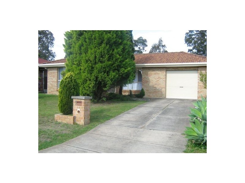 Hinchinbrook NSW 2168