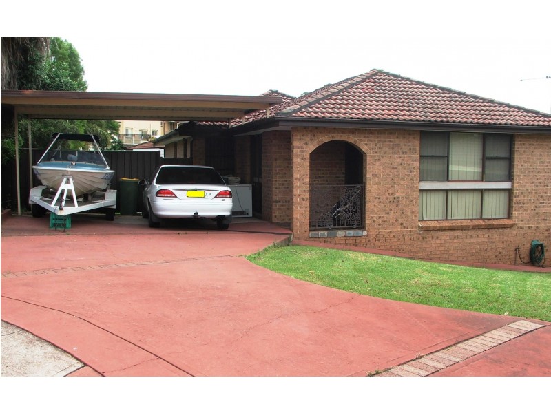 Edensor Park NSW 2176