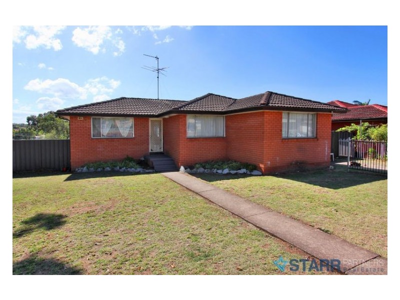 Green Valley NSW 2168