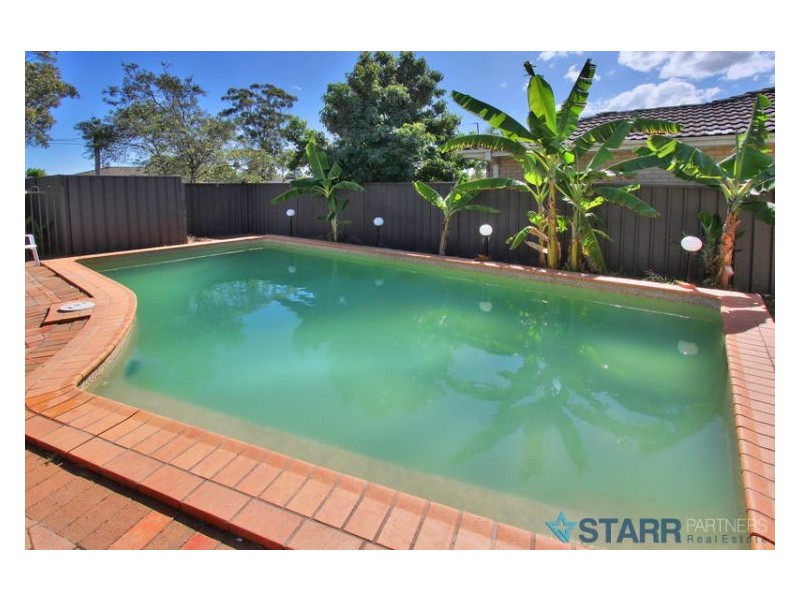 Green Valley NSW 2168