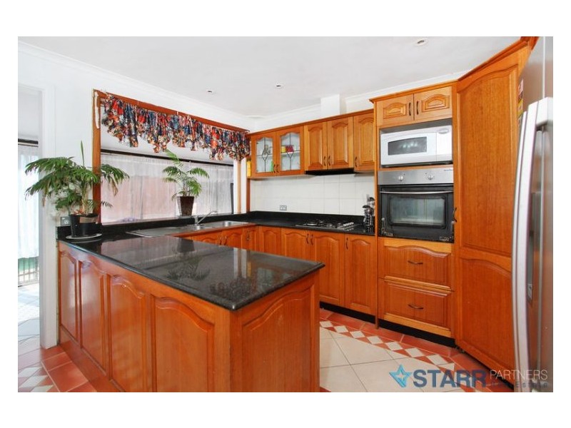 Green Valley NSW 2168