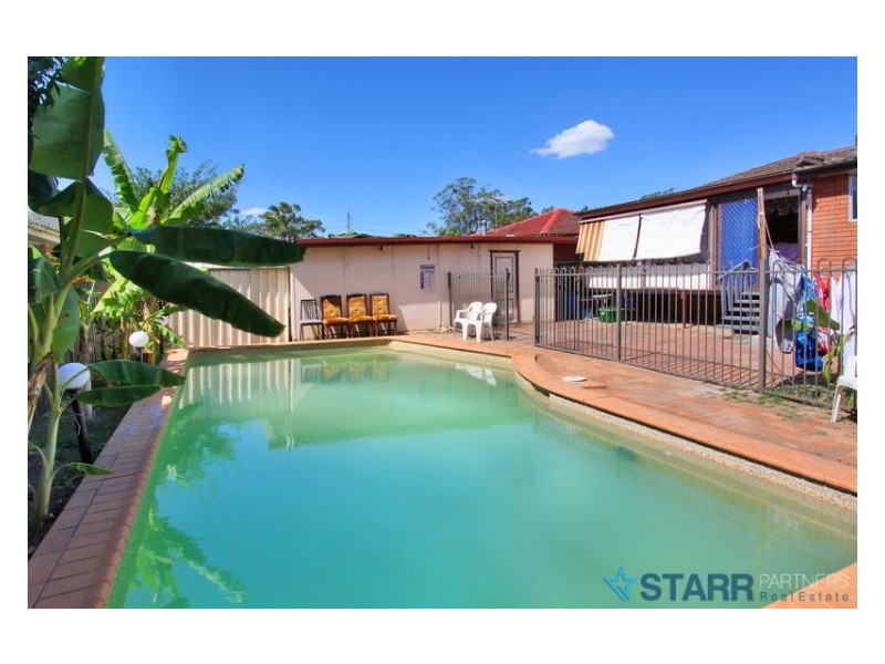 Green Valley NSW 2168