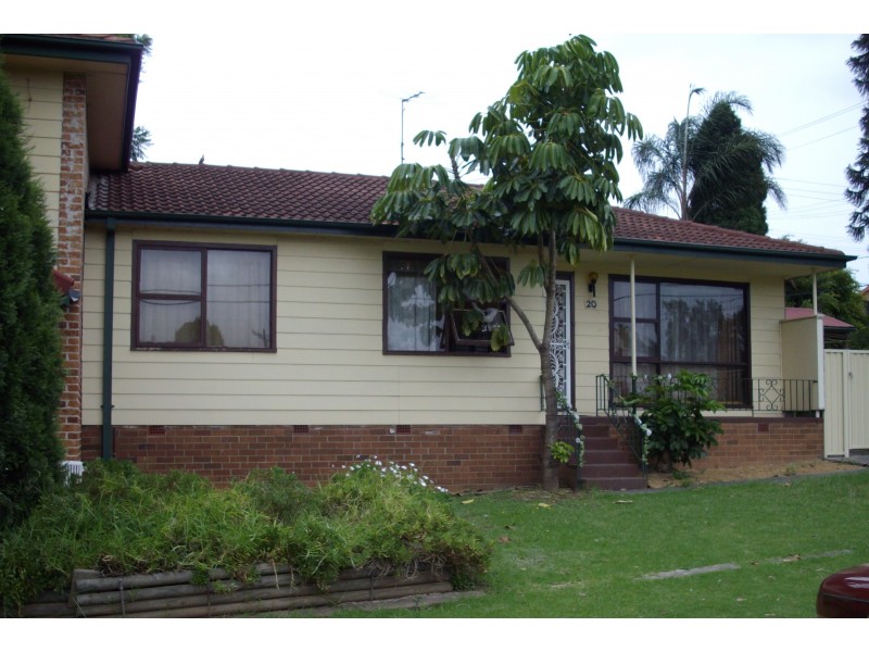 Fairfield West NSW 2165